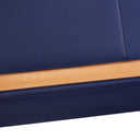 Delsey Paris Montmartre 3 - 4-Rollen-Trolley XL 82 cm erw. (marineblau) - Ansicht 7