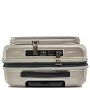 Stratic Phoenix ML - 4-Rollen-Kabinentrolley mit Vortasche 55 cm erw. (champagne) - Ansicht 10