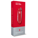Victorinox Schweizer Taschenmesser "Classic SD Alox" S 5.8 cm (sweet berry) - Ansicht 4