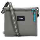 pacsafe GO Crossbody Pouch - Umhängetasche 24 cm (stone) - Ansicht 8