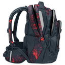 Coocazoo Mate - Schulrucksack 44 cm (Broken Black) - Ansicht 3
