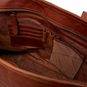 The Chesterfield Brand Monza - Shopper 14.1" 33 cm (cognac) - Ansicht 3