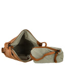 aunts & uncles Grandmas Luxury Club Mrs. Raisin Cookie - Umhängetasche 25 cm (caramel) - Ansicht 3