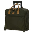 Brics X-Travel Pilotcase - 2-Rollen-Businesstrolley 40.5 cm (olive) - Ansicht 2