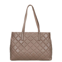 Valentino Bags Ocarina - Shopper 13" 39.5 cm (taupe) - Ansicht 4
