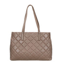 Valentino Bags Ocarina - Shopper 13" 39.5 cm (taupe) - Ansicht 4