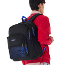 Eastpak Pinnacle 38 - Rucksack 42 cm (kontrast black blue) - Ansicht 5