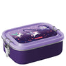 Step by Step Zubehör Edelstahl - Lunchbox 17 cm (Dreamy Pegasus)