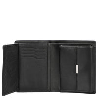 Braun Büffel Golf RFID - Geldbörse Hochformat 8cc 12.2 cm (schwarz) - Ansicht 2