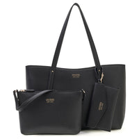 Guess Brenton Top Zip Tote - Shopper 36 cm (black) - Ansicht 4
