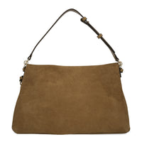 BOSS Women Yelena Shoulder Bag - Shoulder Bag 38 cm (medium beige)