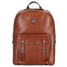 The Bridge Galileo - Rucksack 13" 41 cm (marrone)