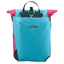 Ortlieb Vario Cyber 26 Hinterradtasche QL2.1 - Rucksack 47 cm (blue cyber pink) - Ansicht 5