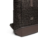 Johnny Urban Allen Medium - Rolltop Backpack 40 cm (brown leo) - Ansicht 9