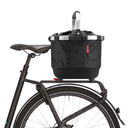 KLICKfix reisenthel Carrybag GT 21 - Gepäckträgerkorb (Racktime) (black) - Ansicht 5
