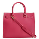 Liu Jo Halona - Handtasche L 32 cm (dark pink) - Ansicht 4
