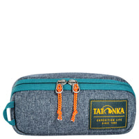 Tatonka Square Zip Pouch S - Kulturbeutel 19 cm (black)