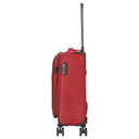 D&N Travel Line 9704 - 4-Rollen-Kabinentrolley S 55 cm (dark red) - Ansicht 3