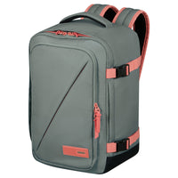 American Tourister Take2Cabin - Reiserucksack S 40 cm (grün) - Ansicht 2