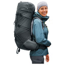 Deuter Aircontact Core 55 + 10 SL - Trekkingrucksack (graphite) - Ansicht 10