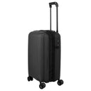 Travelite Skymate - 4-Rollen-Kabinentrolley S 55 cm erw. (schwarz) - Ansicht 4
