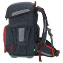 Lässig School Set Light Unique - Schulranzen Set 6tlg. 960g (foodball deep blue) - Ansicht 3