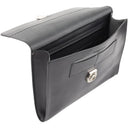 Leonhard Heyden Tradition - Konferenzmappe Leder 36 cm (schwarz) - Ansicht 5