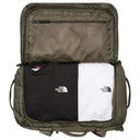The North Face Base Camp Voyager Duffel 42 - Reisetasche/Rucksack 58 cm (new taupe green-tnf black) - Ansicht 4