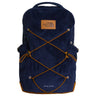 The North Face Jester Pro 28 - Rucksack 16" 45.5 cm (summit navy-leather brown)