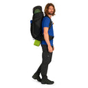 Exped Ridgeline 55 - Wanderrucksack S/M 78 cm (black) - Ansicht 3