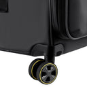Delsey Paris Turenne Soft - 4-Rollen-Trolley 76 cm erw. (schwarz) - Ansicht 10