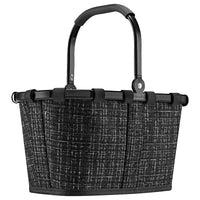bouclé black