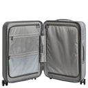 NINETYGO Nulife - 4-Rollen-Kabinentrolley S 55 cm (grau) - Ansicht 6