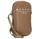 Replay - Handytasche 16 cm (dirty pale beige) - Ansicht 5