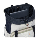 Napapijri H-Curver DP - Rucksack 39 cm (beige silvr) - Ansicht 5