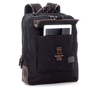 Scharlau Baobab Giant - Rucksack 15" 42 cm (black) - Ansicht 3
