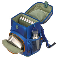 Lässig School Set Light Unique - Schulranzen Set 6tlg. 960g (space blue) - Ansicht 5