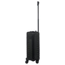 Brics BY Ulisse - 4-Rollen-Kabinentrolley 55 cm erw. (black) - Ansicht 2