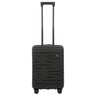 Brics BY Ulisse - 4-Rollen-Kabinentrolley 55 cm (grau)