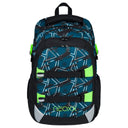 Neoxx ACTIVE PRO - Schulrucksack 45.5 cm (Flash yourself)