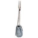 Guess Noelle II XBody Flap - Umhängetasche 24 cm (denim logo) - Ansicht 3