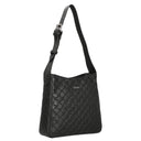 Joop Leggero Stampa Elda Hobo - Schultertasche XS 23 cm (black) - Ansicht 5