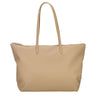 Lacoste L. 12.12 Concept - Shopper L 34 cm (viennois)