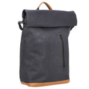 aunts & uncles Japan Fukui Rolltop - Rucksack 15" 42.5 cm (night blue) - Ansicht 5