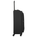 Travelite Umbria - 4-Rollen-Trolley-Set 3 tlg. (schwarz) - Ansicht 6