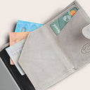 The Chesterfield Brand Mannheim - Kreditkartenetui 6cc 10 cm RFID (light grey) - Ansicht 11