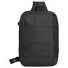 Travelite Workfloow - Schulterttasche 32 cm (schwarz)