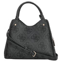 Guess Meridian ll - Henkeltasche 21 cm (coal logo) - Ansicht 4