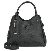 Guess Meridian ll - Henkeltasche 21 cm (coal logo)