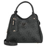 Guess Meridian ll - Henkeltasche 21 cm (coal logo)